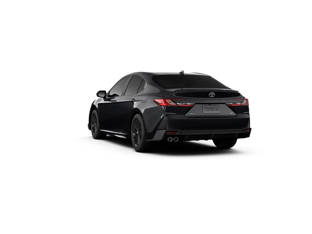 Nuevos TOYOTA CAMRY at Mt Airy in Mount Airy Toyota