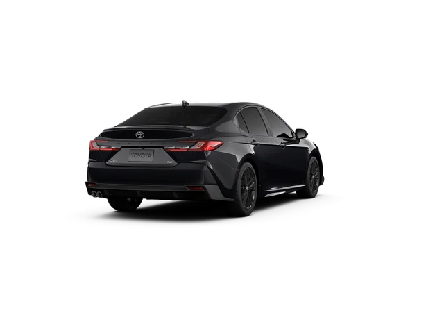 Nuevos TOYOTA CAMRY at Mt Airy in Mount Airy Toyota