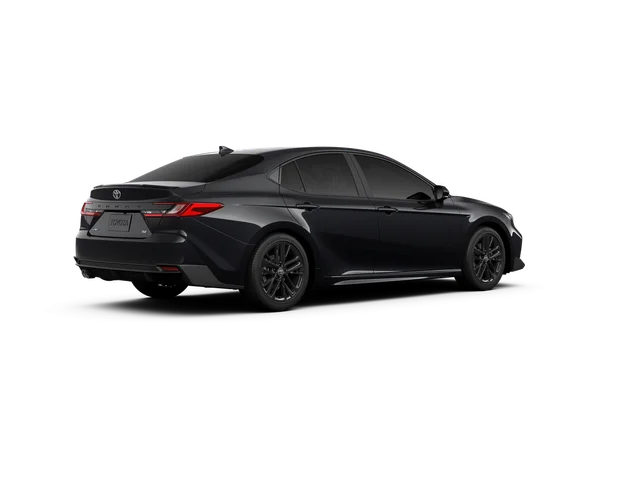 Nuevos TOYOTA CAMRY at Mt Airy in Mount Airy Toyota