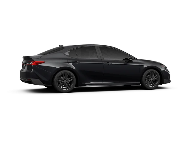 Nuevos TOYOTA CAMRY at Mt Airy in Mount Airy Toyota