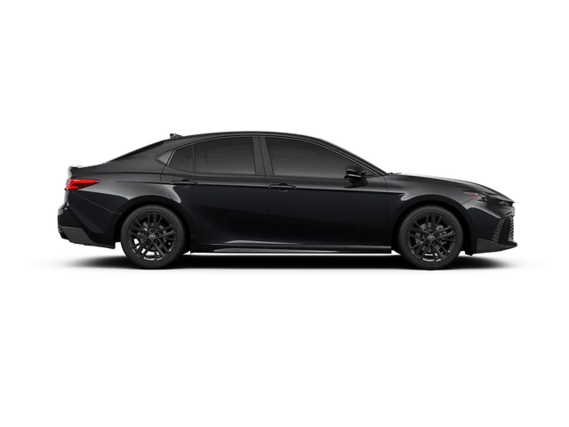 Nuevos TOYOTA CAMRY at Mt Airy in Mount Airy Toyota
