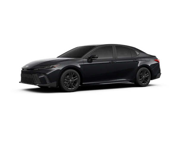 Nuevos TOYOTA CAMRY at Mt Airy in Mount Airy Toyota