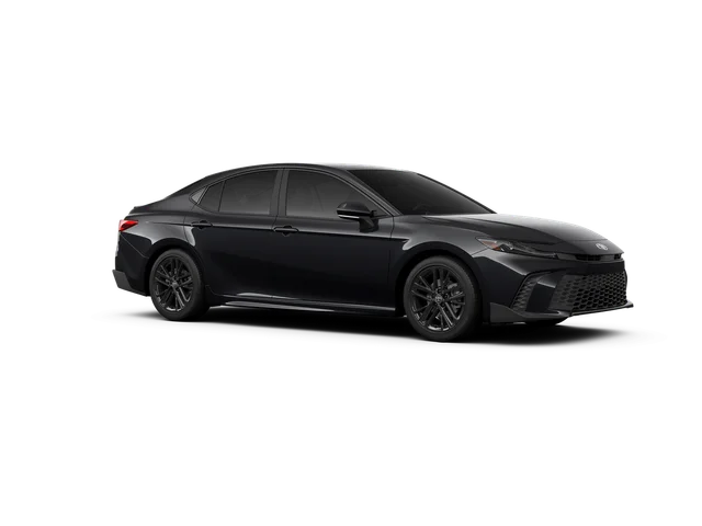 Nuevos TOYOTA CAMRY at Mt Airy in Mount Airy Toyota