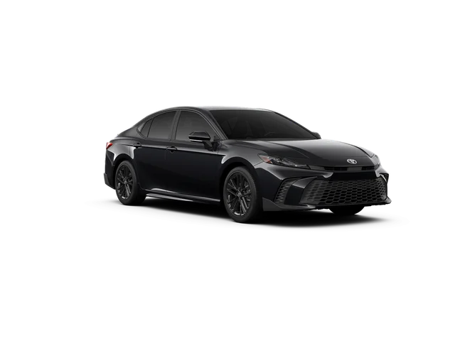 Nuevos TOYOTA CAMRY at Mt Airy in Mount Airy Toyota