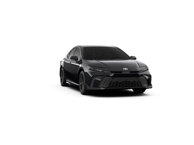 Nuevos TOYOTA CAMRY at Mt Airy in Mount Airy Toyota