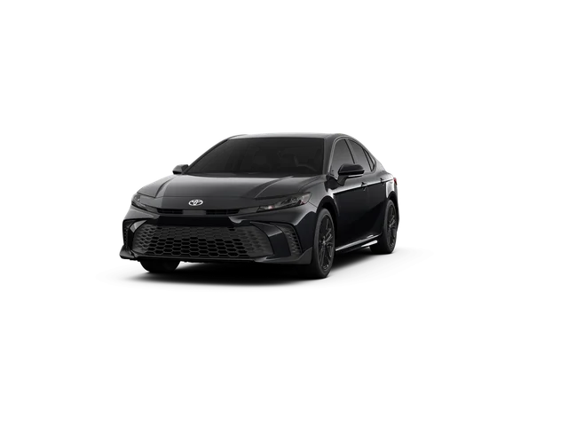 Nuevos TOYOTA CAMRY at Mt Airy in Mount Airy Toyota