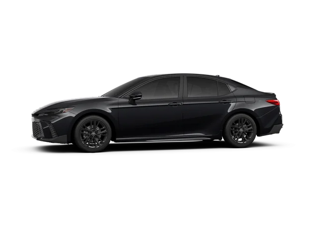 Nuevos TOYOTA CAMRY at Mt Airy in Mount Airy Toyota