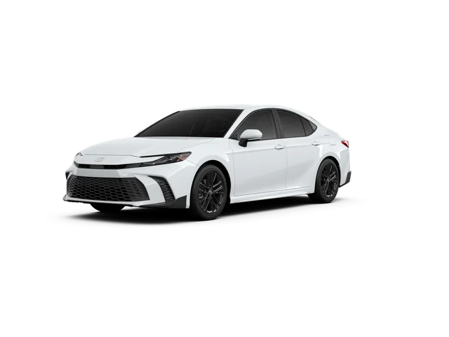 Nuevos TOYOTA CAMRY at Mt Airy in Mount Airy Toyota