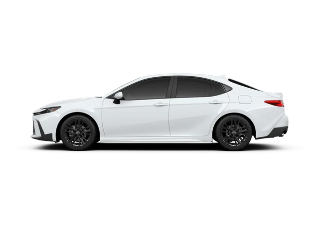 Nuevos TOYOTA CAMRY at Mt Airy in Mount Airy Toyota