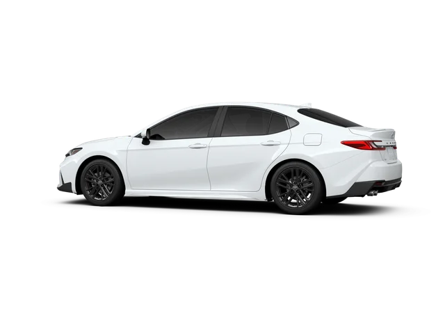 Nuevos TOYOTA CAMRY at Mt Airy in Mount Airy Toyota