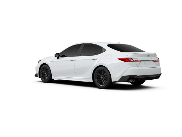 Nuevos TOYOTA CAMRY at Mt Airy in Mount Airy Toyota