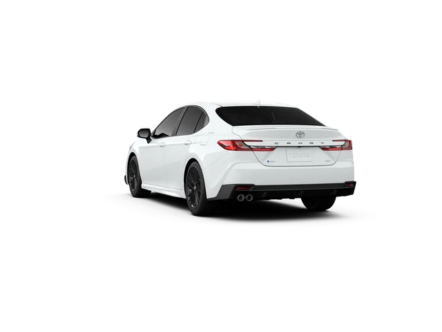 Nuevos TOYOTA CAMRY at Mt Airy in Mount Airy Toyota