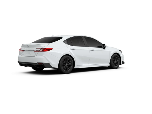 Nuevos TOYOTA CAMRY at Mt Airy in Mount Airy Toyota