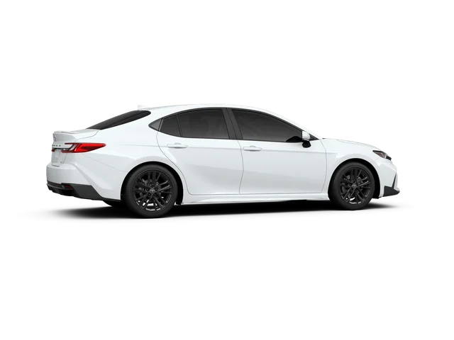 Nuevos TOYOTA CAMRY at Mt Airy in Mount Airy Toyota