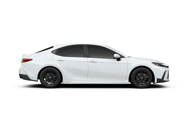 Nuevos TOYOTA CAMRY at Mt Airy in Mount Airy Toyota