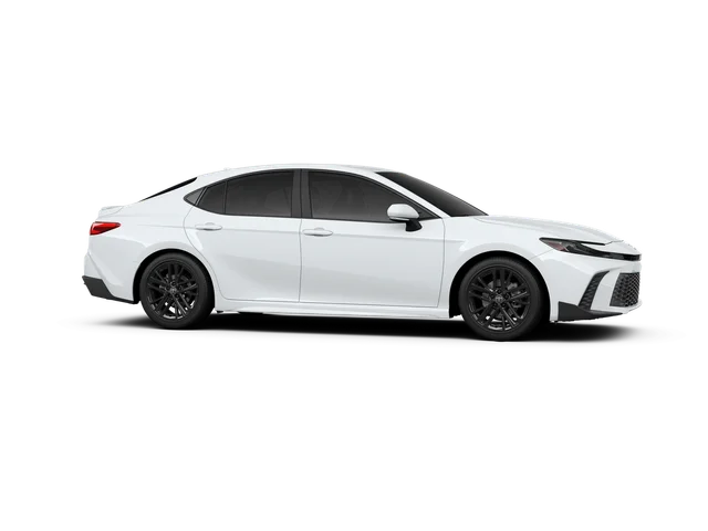 Nuevos TOYOTA CAMRY at Mt Airy in Mount Airy Toyota
