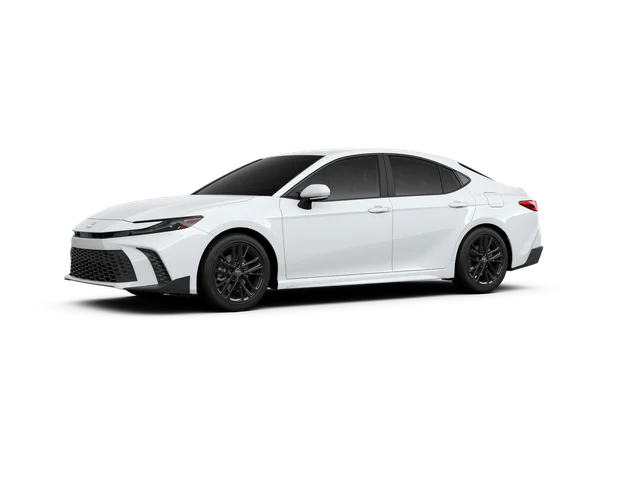 Nuevos TOYOTA CAMRY at Mt Airy in Mount Airy Toyota