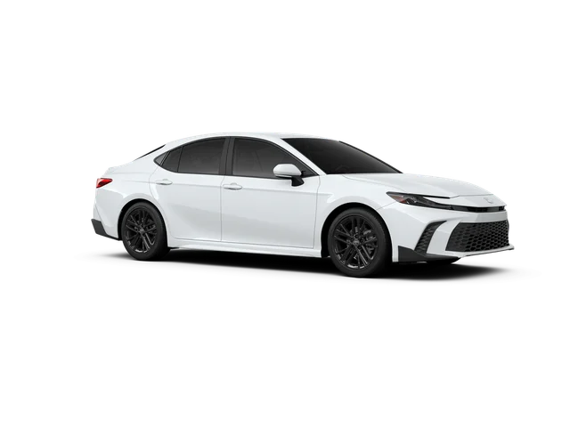 Nuevos TOYOTA CAMRY at Mt Airy in Mount Airy Toyota