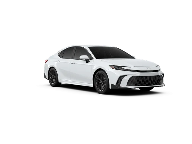 Nuevos TOYOTA CAMRY at Mt Airy in Mount Airy Toyota