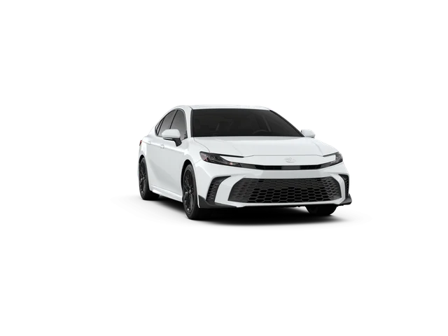 Nuevos TOYOTA CAMRY at Mt Airy in Mount Airy Toyota