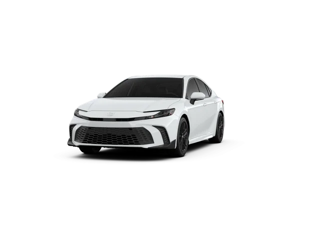 Nuevos TOYOTA CAMRY at Mt Airy in Mount Airy Toyota