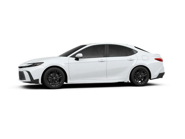 Nuevos TOYOTA CAMRY at Mt Airy in Mount Airy Toyota