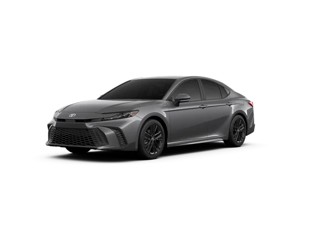Nuevos TOYOTA CAMRY at Mt Airy in Mount Airy Toyota