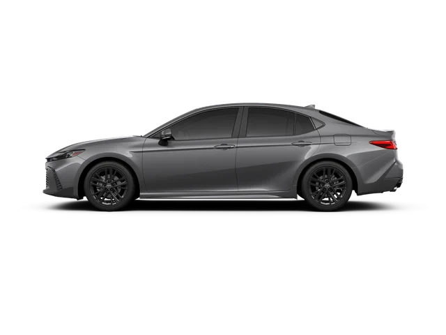 Nuevos TOYOTA CAMRY at Mt Airy in Mount Airy Toyota
