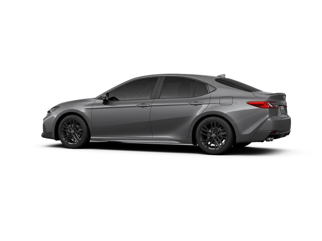 Nuevos TOYOTA CAMRY at Mt Airy in Mount Airy Toyota