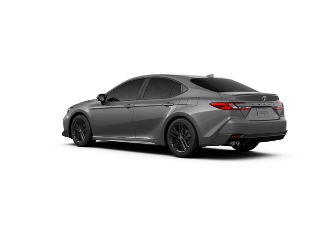 Nuevos TOYOTA CAMRY at Mt Airy in Mount Airy Toyota