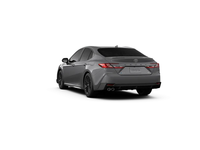 Nuevos TOYOTA CAMRY at Mt Airy in Mount Airy Toyota
