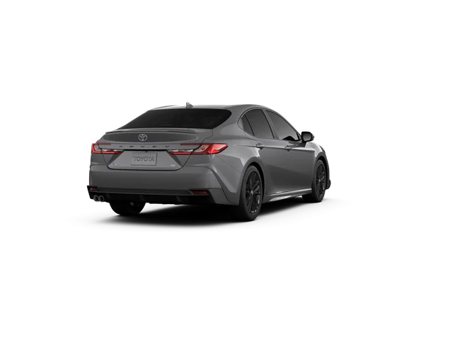Nuevos TOYOTA CAMRY at Mt Airy in Mount Airy Toyota
