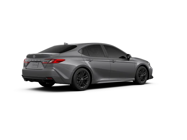 Nuevos TOYOTA CAMRY at Mt Airy in Mount Airy Toyota