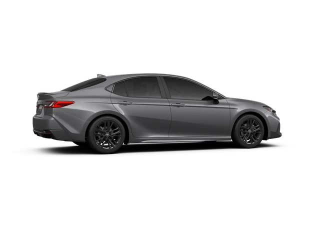 Nuevos TOYOTA CAMRY at Mt Airy in Mount Airy Toyota
