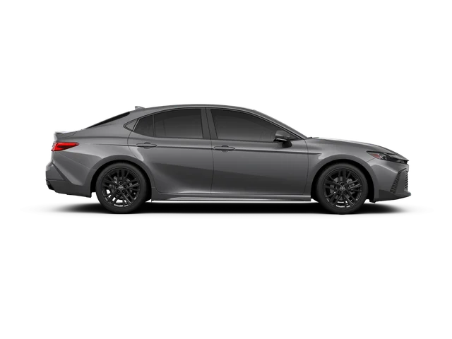Nuevos TOYOTA CAMRY at Mt Airy in Mount Airy Toyota