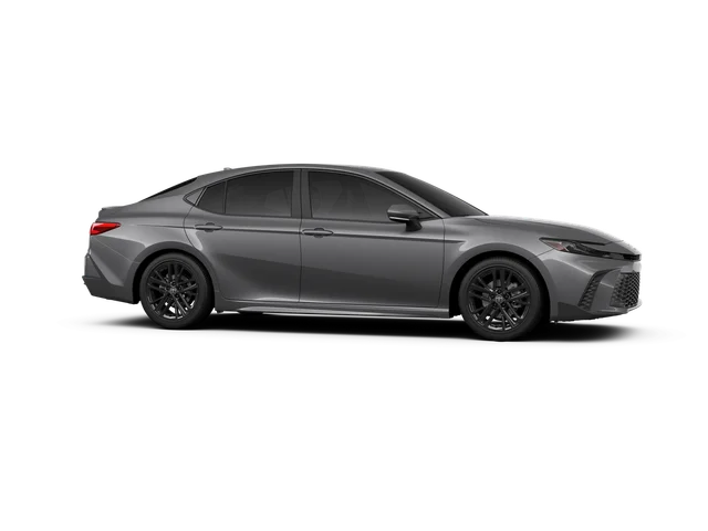 Nuevos TOYOTA CAMRY at Mt Airy in Mount Airy Toyota