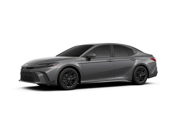 Nuevos TOYOTA CAMRY at Mt Airy in Mount Airy Toyota