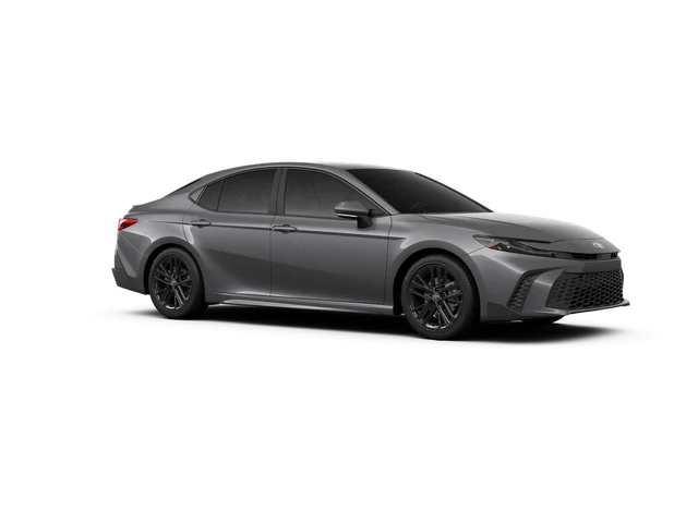 Nuevos TOYOTA CAMRY at Mt Airy in Mount Airy Toyota