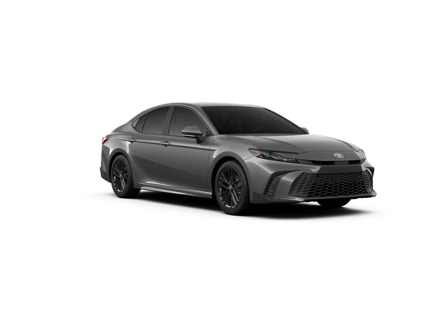 Nuevos TOYOTA CAMRY at Mt Airy in Mount Airy Toyota