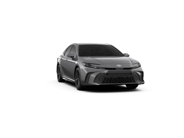 Nuevos TOYOTA CAMRY at Mt Airy in Mount Airy Toyota