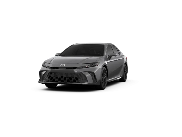Nuevos TOYOTA CAMRY at Mt Airy in Mount Airy Toyota