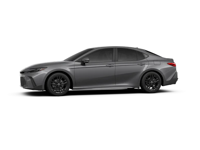 Nuevos TOYOTA CAMRY at Mt Airy in Mount Airy Toyota