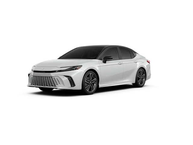 Nuevos TOYOTA CAMRY at Mt Airy in Mount Airy Toyota