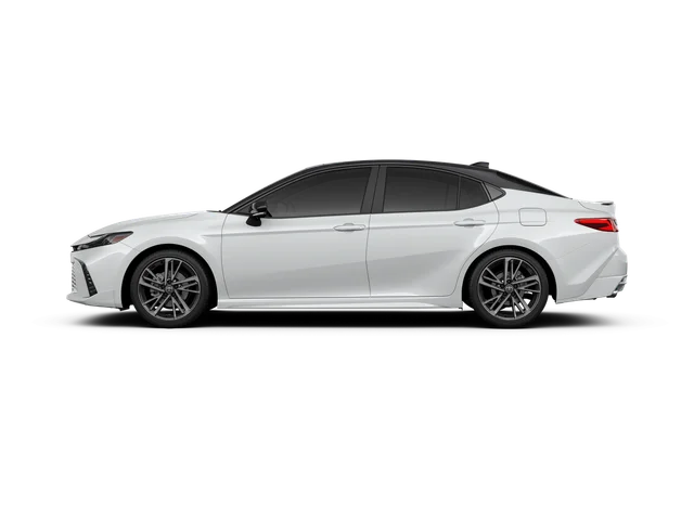 Nuevos TOYOTA CAMRY at Mt Airy in Mount Airy Toyota