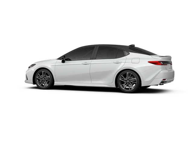 Nuevos TOYOTA CAMRY at Mt Airy in Mount Airy Toyota