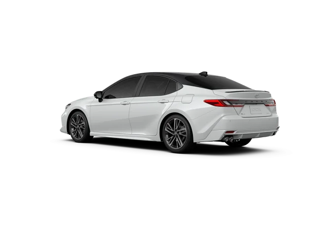 Nuevos TOYOTA CAMRY at Mt Airy in Mount Airy Toyota