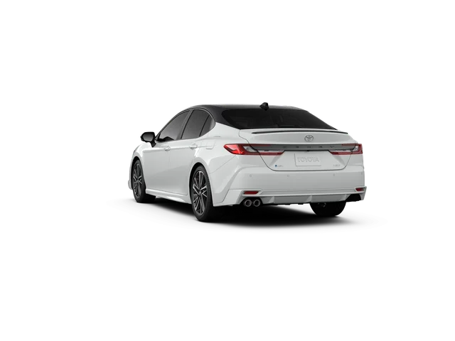 Nuevos TOYOTA CAMRY at Mt Airy in Mount Airy Toyota