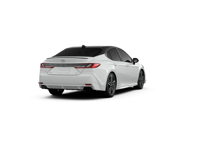 Nuevos TOYOTA CAMRY at Mt Airy in Mount Airy Toyota
