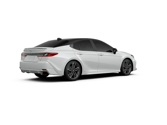 Nuevos TOYOTA CAMRY at Mt Airy in Mount Airy Toyota