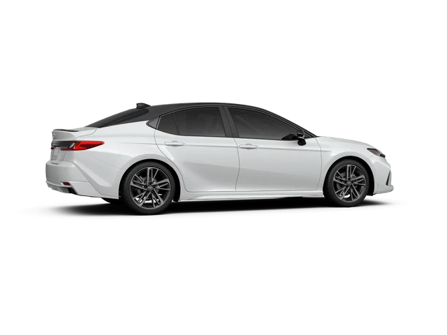 Nuevos TOYOTA CAMRY at Mt Airy in Mount Airy Toyota